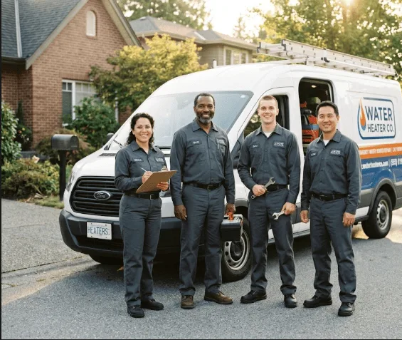 Water Heater Repair company in Bloomington, IL